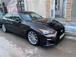 ئینفینیتی Q50